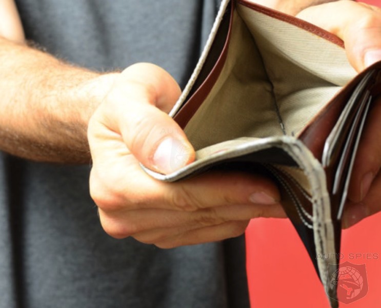 Study Shows Only 8% Of US Buyers Are Considering An EV Due To Affordability